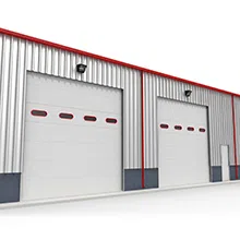 Expert Garage Doors  Los Angeles, CA 323-647-8432 - commerical-sidebar