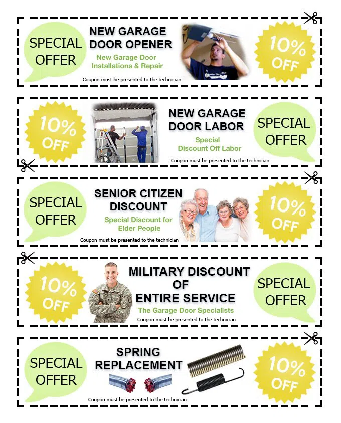 Expert Garage Doors  Los Angeles, CA 323-647-8432 - coupons