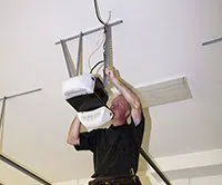 Expert Garage Doors  Los Angeles, CA 323-647-8432 - service-side